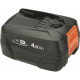 Gardena P4A PBA 18V/72, 4,0 Ah, Batterie, 14905-20