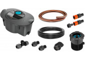 GARDENA AquaPrecise Pipeline Kit Pret a l'Emploi - Systeme d’Arrosage 16010-20