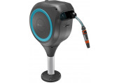 GARDENA RollUp S Automatique Pour Terrasse 15 m, turquoise, 18605-20