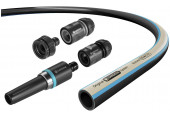 Gardena EcoLine Kit tuyau 13 mm (1/2"), 20m + nécessaire de base 18931-20