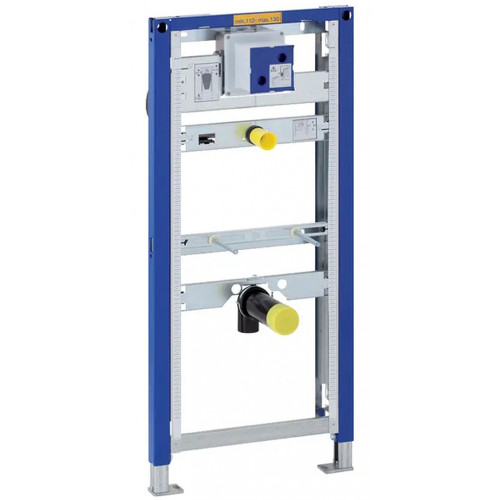 Geberit Duofix Bâti-support urinoir, 112–130 cm, universel 111.616.00.1