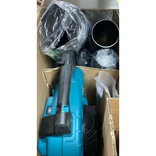 Makita DUB363ZV Aspirateur Souffleur Li-ion LXT 2x18V (Produit seul)