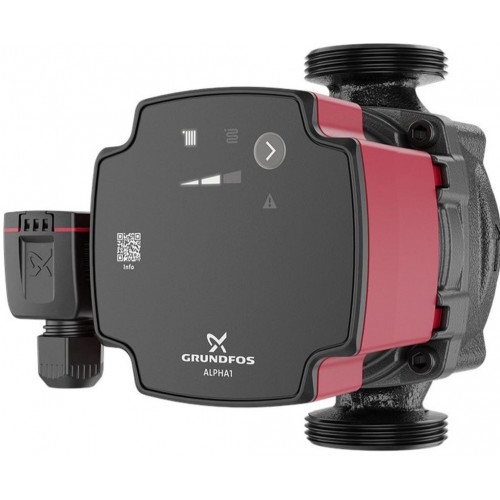 Grundfos ALPHA1 25-60 130 220-240V 9H AC0 Pompe de circulation 93074164