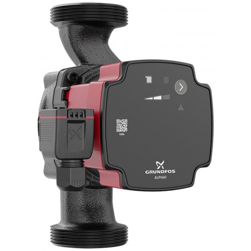 Grundfos ALPHA1 25-80 180 220-240V 9H AC0 Pompe de circulation 93074177 Grundfos ALPHA1 25-80 180 220-240V 9H AC0 Pompe de circulation 93074177