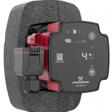 Grundfos ALPHA2 GO 25-40 130 220-240V 9H AD0 Pompe de circulation 93074226