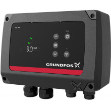 Grundfos CU 302 Unité de commande et kit de pression 92817763