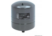 Grundfos Réservoir a membrane DD 18 PN10 G3/4 V GREY pour Hydro Solo, 99164407