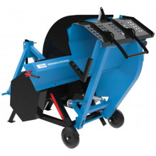 GÜDE Scie a buches GWS 700 ZR HM-2 - Prise de force 3 points 1719