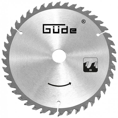 GÜDE HM-Lame de scie 500 x 30 x 4 mm, 44 D - 1863