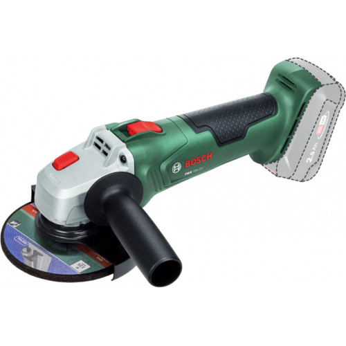 BOSCH PWS 18V-70 Meuleuse angulaire sans fil, 125 mm 06033E6001