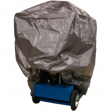 GÜDE Bâche Housse de protection pour fendeuse et scie a buches a bascule 1318