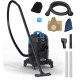 GÜDE GS 30-1600 Aspirateur de boues 3 en 1 16806