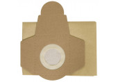 GÜDE Sac filtrant en papier 30L, 3pcs 16807