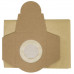 GÜDE Sac filtrant en papier 30L, 3pcs 16807