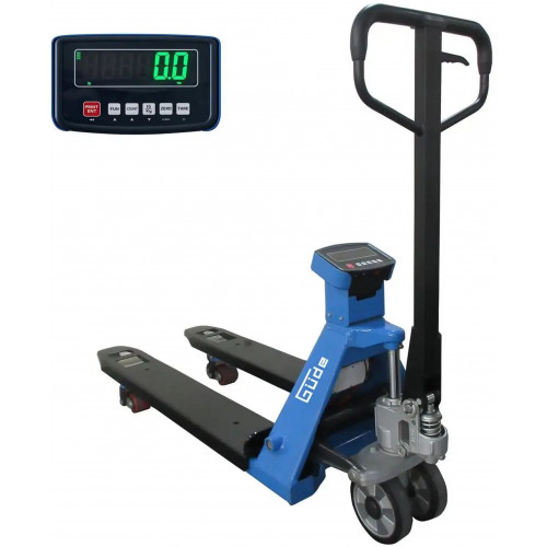 GÜDE GHW Scale 2500 Transpalette 24329 GÜDE GHW Scale 2500 Transpalette 24329