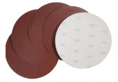 GÜDE Disques abrasifs 230 mm K60 pour 38352 - lot de 5 pcs 38356