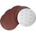 GÜDE Disques abrasifs 230 mm K120 pour 38352 - lot de 5 pcs 38359