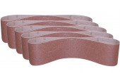 GÜDE Bande abrasive K80 SB 150x1220 mm 5 pcs 38361