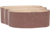GÜDE Bande abrasive K150 100x610 mm - lot de 3 pcs 38368