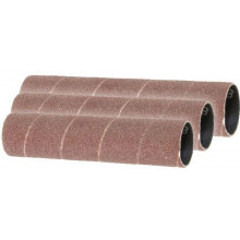 GÜDE Manchons abrasifs 26mm K150 - 3 pcs 38377