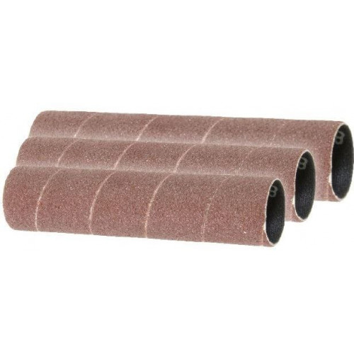 GÜDE Manchons abrasifs 26mm K150 - 3 pcs 38377