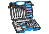 GÜDE GWZK 104 Coffret d’outils 104 pieces 39002