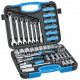 GÜDE GWZK 104 Coffret d’outils 104 pieces 39002