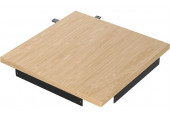 GÜDE GWP 600E Établi Plateau d'angle 40465