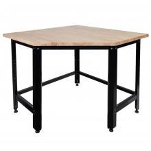 GÜDE GW 600E Etabli d'angle 40469