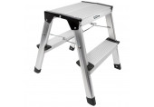 GÜDE GAT 2S Escabeau en aluminium 40963