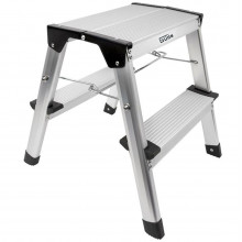 GÜDE GAT 2S Escabeau en aluminium 40963