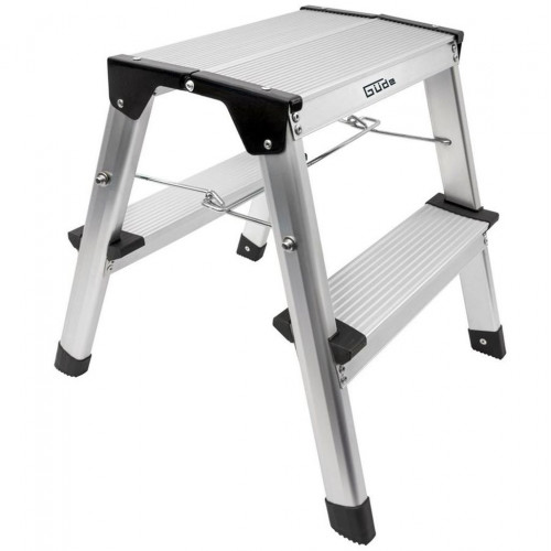 GÜDE GAT 2S Escabeau en aluminium 40963 GÜDE GAT 2S Escabeau en aluminium 40963