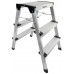 GÜDE GAT 3S Escabeau en aluminium 40964