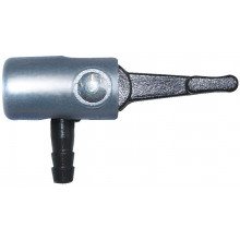 GÜDE fiche de valve avec levier 41454