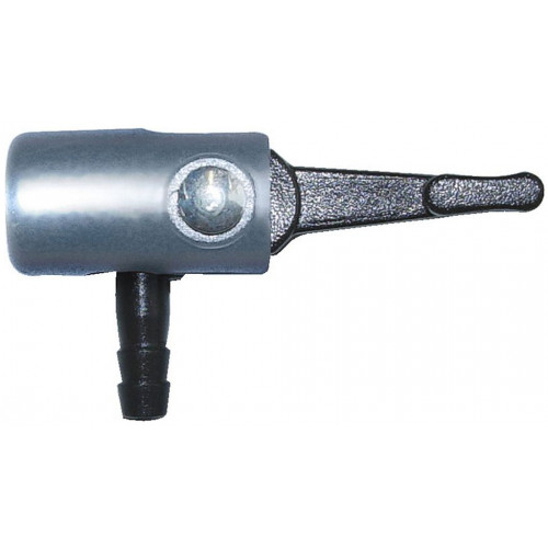 GÜDE fiche de valve avec levier 41454