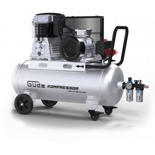 GÜDE VZ-PRO 600/10/100 Compresseur 50157 GÜDE VZ-PRO 600/10/100 Compresseur 50157
