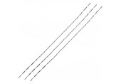 GÜDE Lame de scie pour scies a découper ronde 3 pcs 54990