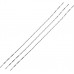 GÜDE Lame de scie pour scies a découper ronde 3 pcs 54990