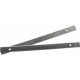 GÜDE Lames de rechange pour raboteuse GDH 330 2 pcs 55268