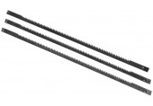 GÜDE Lot de 3 lames de scie a chantourner 18 TPI pour G55097 et G54992 55082