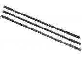 GÜDE Ensemble 3 lames de scie a chantourner 20 TPI pour G55097 et G54992 55083