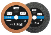 GÜDE Disque abrasif - set 75x10x20mm K120/400 55232