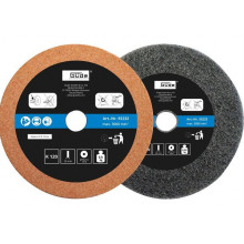 GÜDE Disque abrasif - set 75x10x20mm K120/400 55232