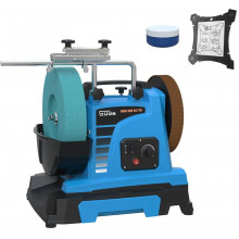 GÜDE GNS 250 DC VS Meuleuse combinée d’établi 55275