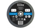 GÜDE Meule abrasive pour touret G55272 et G55237 - 200 x 25 mm - grain 80 55513