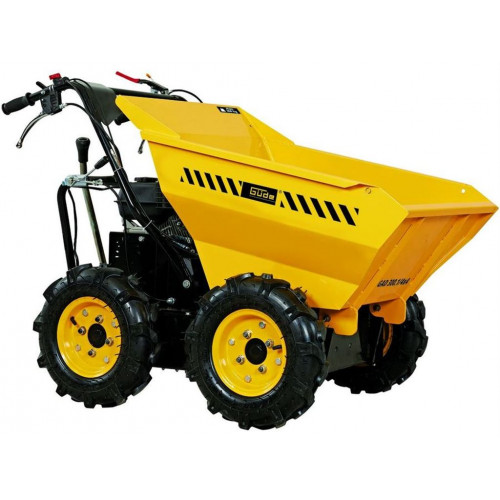GÜDE GAD 400.1/4x4 Mini dumper 4 roues motrices 55525