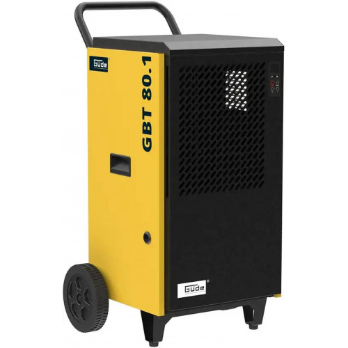 GÜDE GBT 80.1 Déshumidificateur de chantier 55548