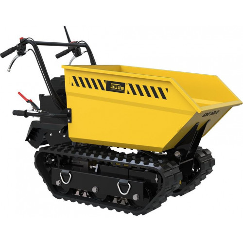 GÜDE GRD 400/R Mini dumper a chenilles 55565 GÜDE GRD 400/R Mini dumper a chenilles 55565