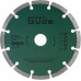 GÜDE Disques diamant pour rainureuse G58090 lot de 2 58092