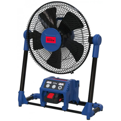 GÜDE V 18-201-05 Ventilateur sans fil (18V/1x2,0Ah) 58422 GÜDE V 18-201-05 Ventilateur sans fil (18V/1x2,0Ah) 58422
